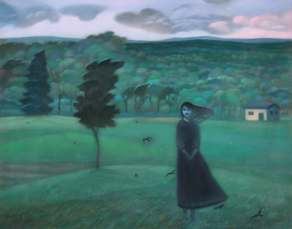 Approaching Storm #2
