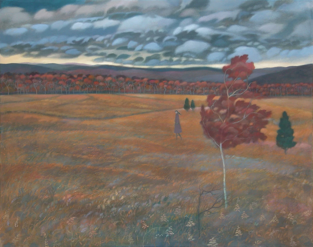 November Field #1