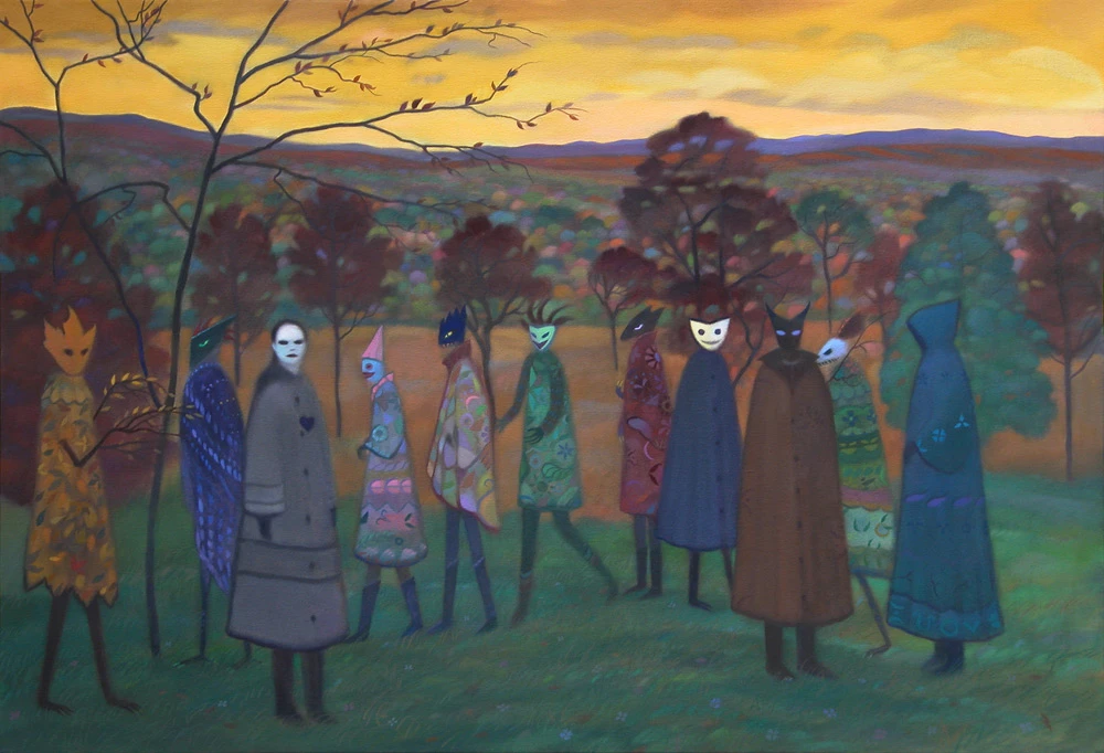 Autumn Worship