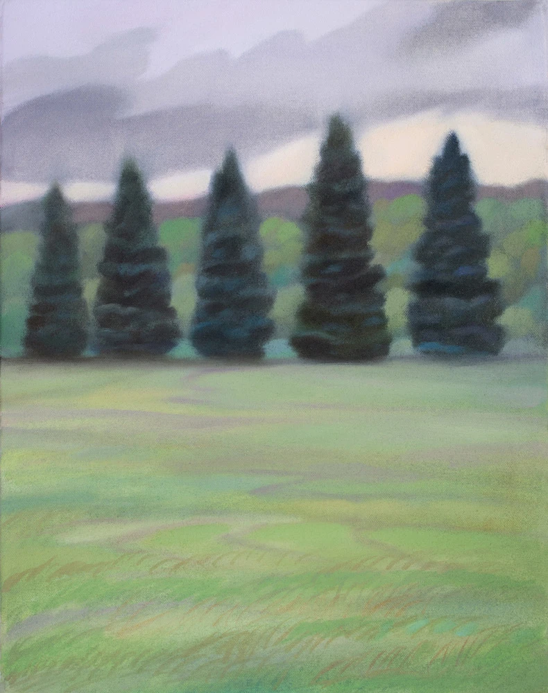 Five Pines #1