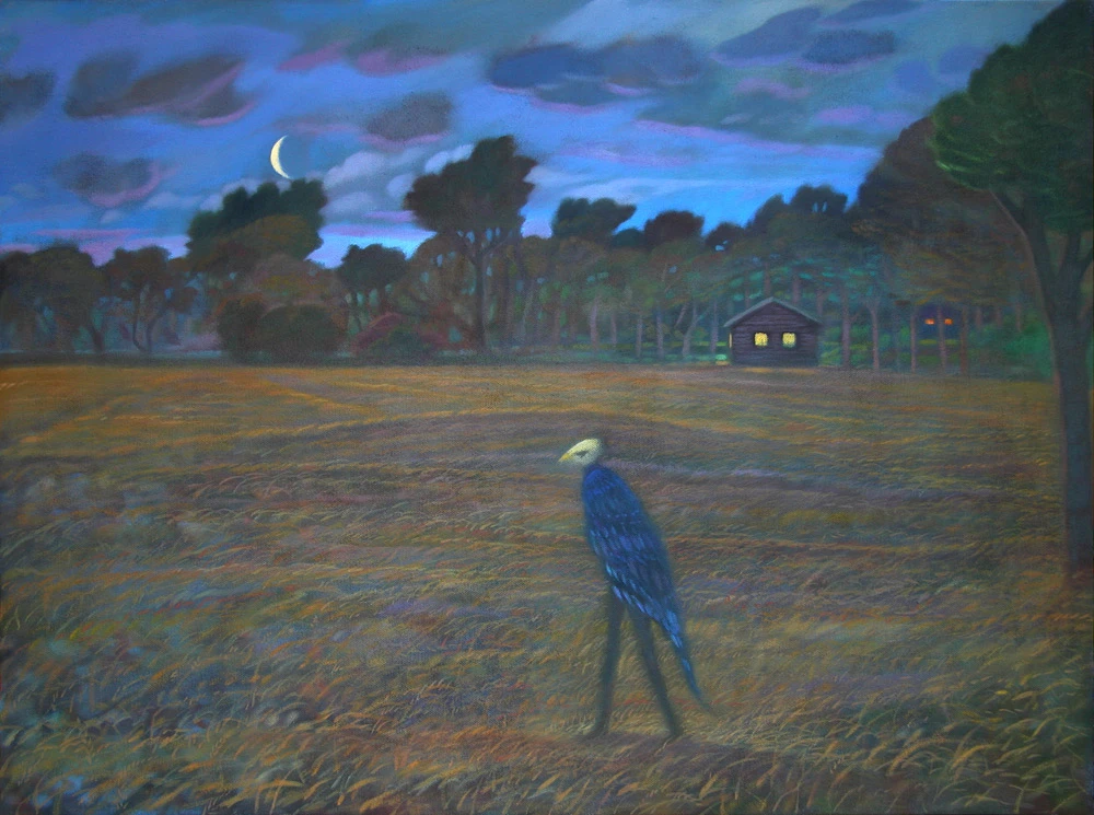 Sickle Moon