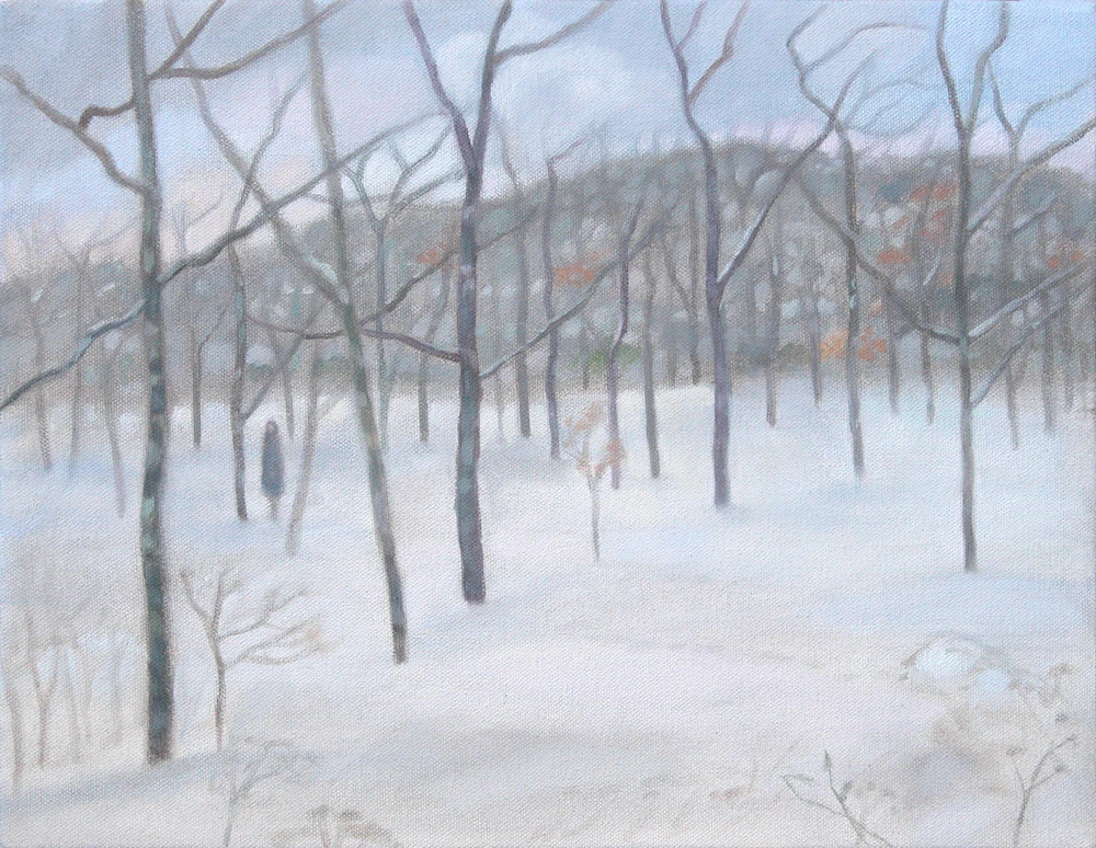 Winter Woods #2
