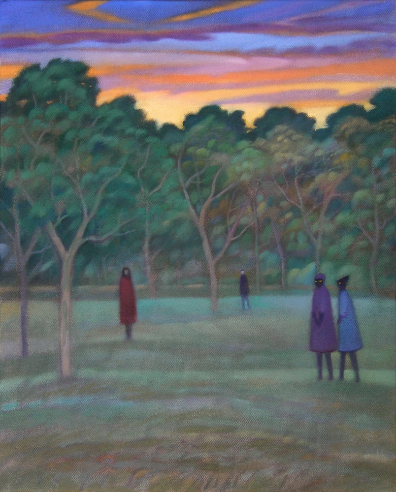 Sunset Walk