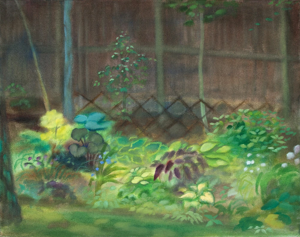 Django’s Garden
