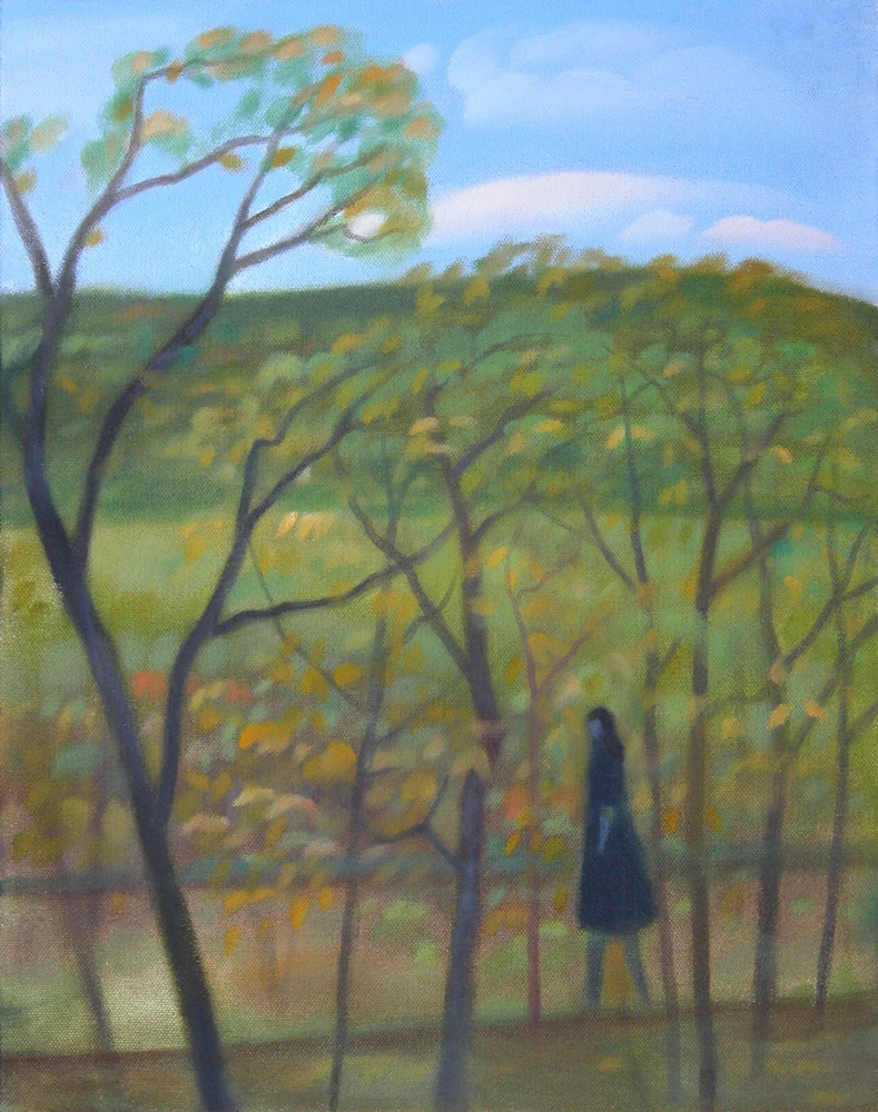 Yellow Leaves