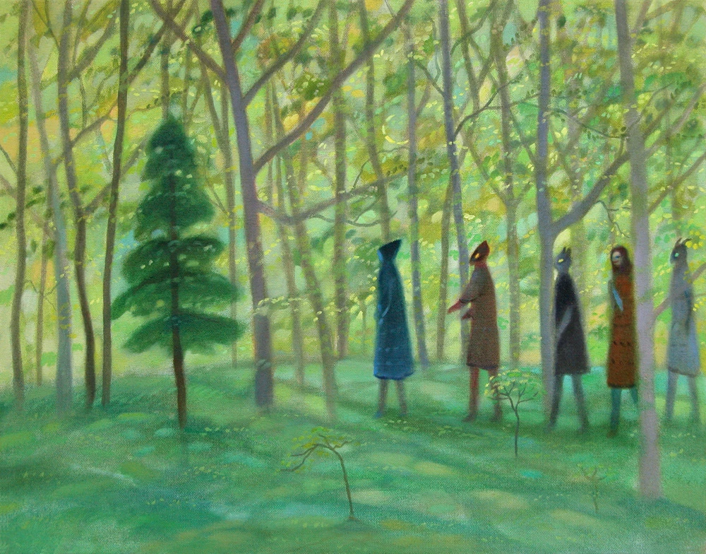 Through The Woods #2