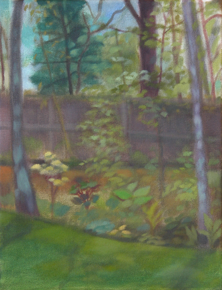 Yard Study #2