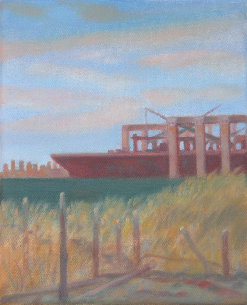 The Shipyard #2